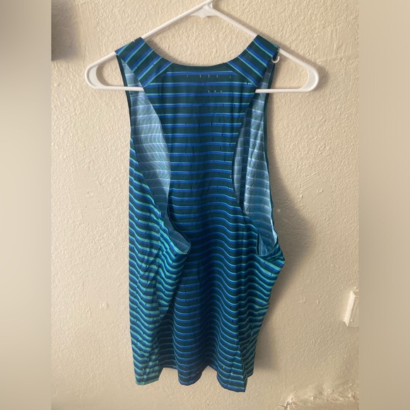 Nike 2022 Pro Elite Team Distance Singlet Made In USA [DJ1189-317] Size XL - Picture 5 of 6